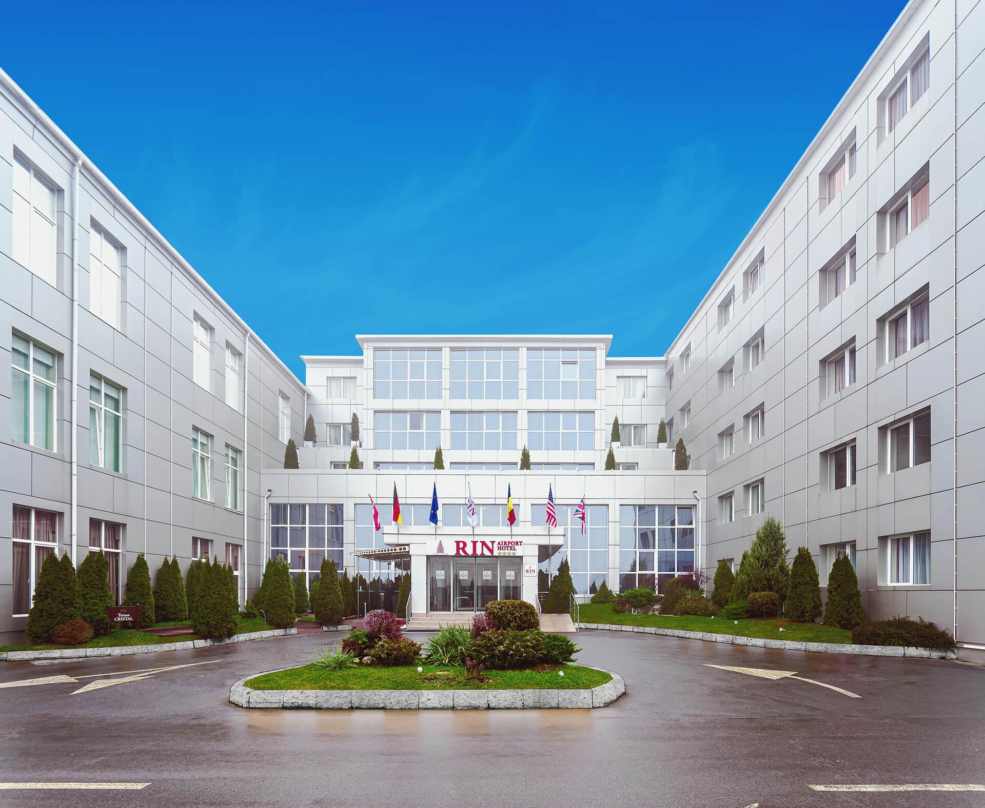 Rin Airport Hotel