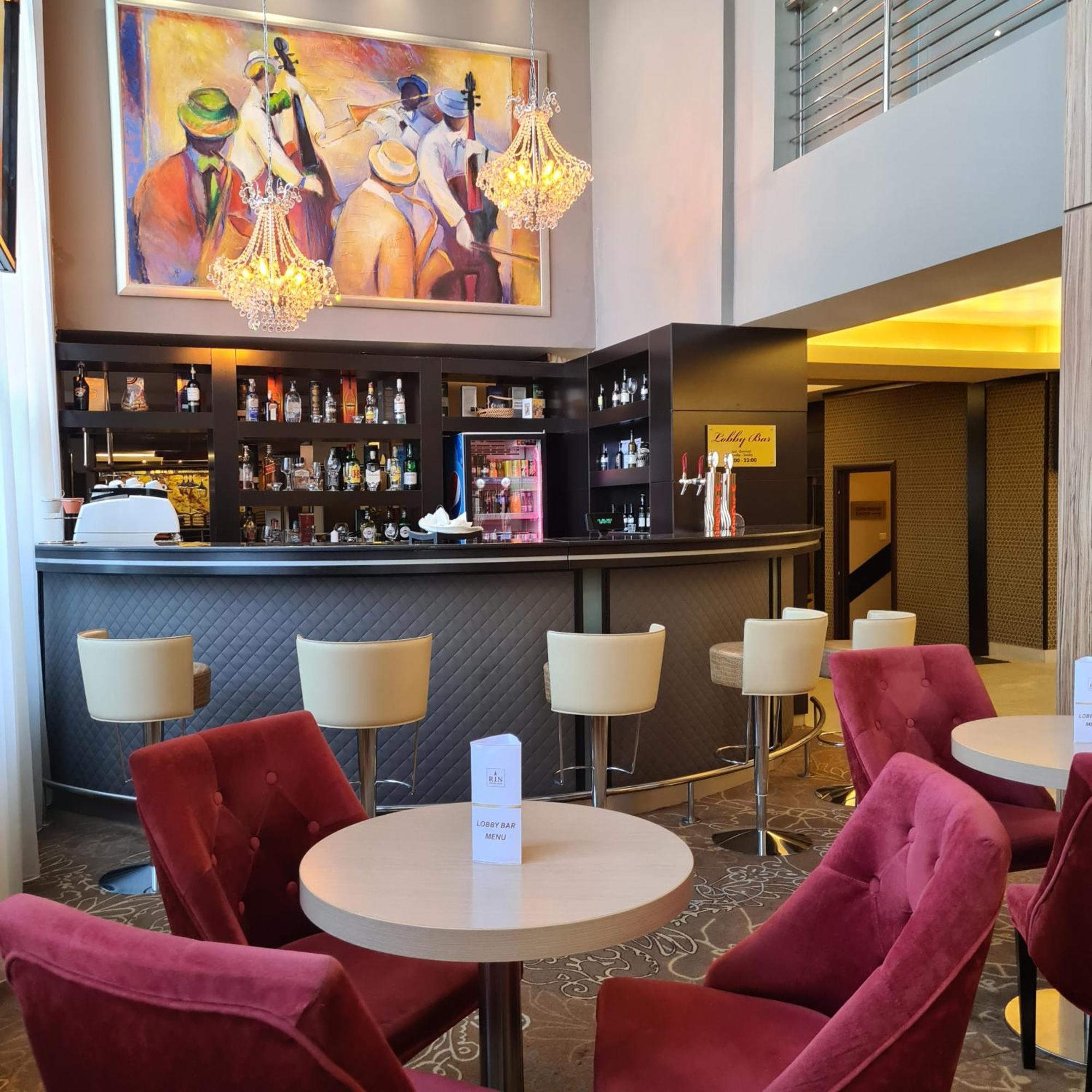 Rin Airport Hotel