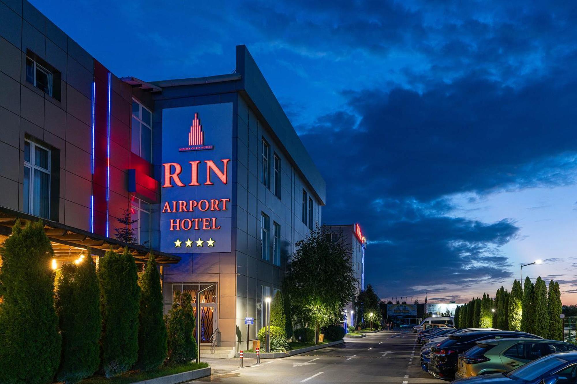 Hotel Rin Airport